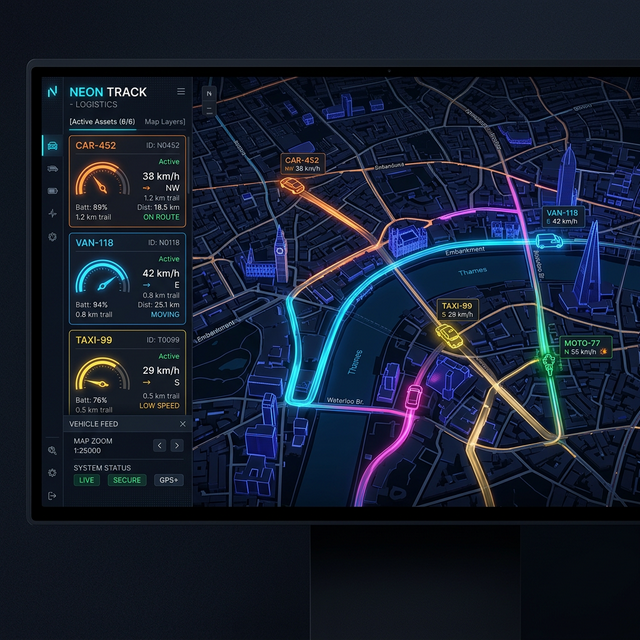 GPS Tracker