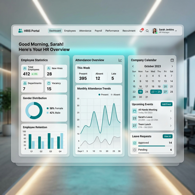 HR System