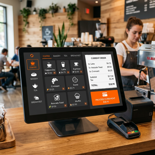POS Cafe